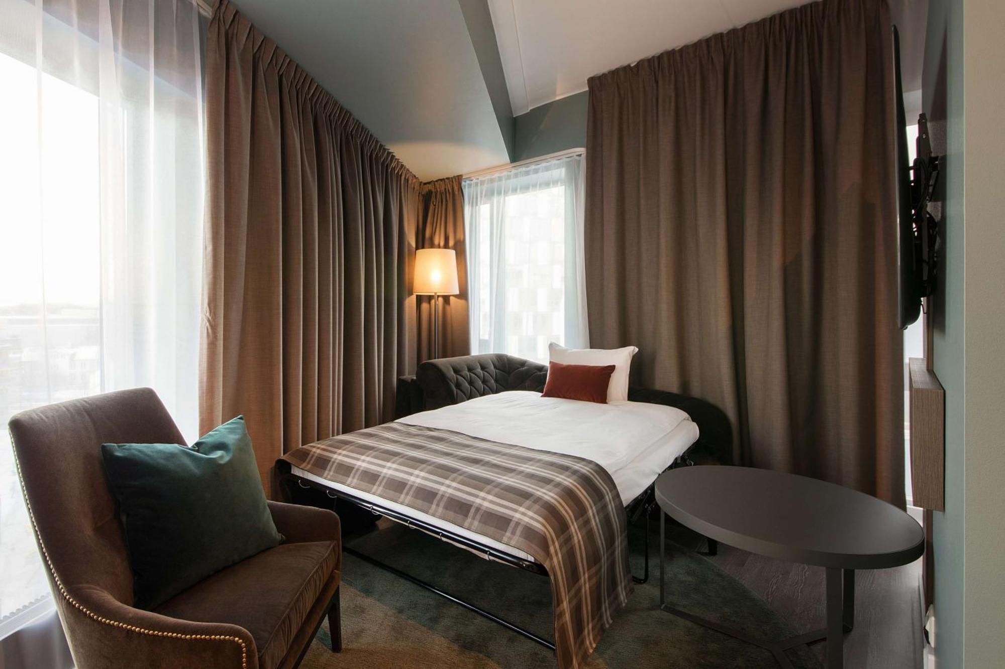 สแกนดิก ลิลสเตริม Hotel ลีลล์สตรอม ภายนอก รูปภาพ